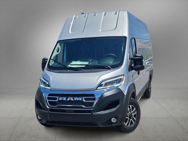 new 2025 Ram ProMaster 3500 car, priced at $47,283