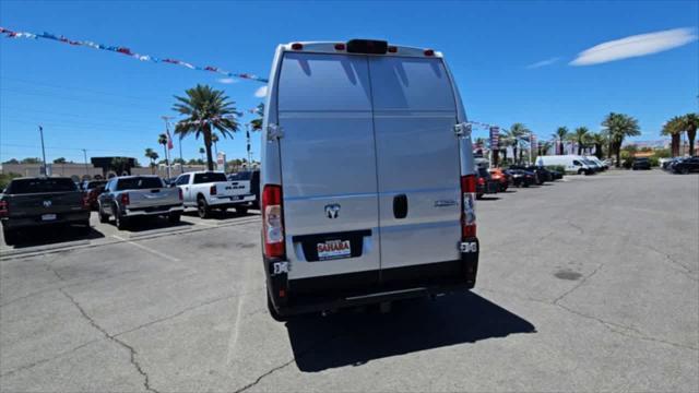 new 2025 Ram ProMaster 3500 car, priced at $47,283