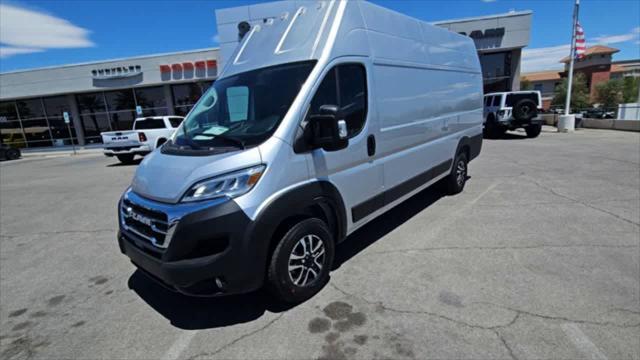 new 2025 Ram ProMaster 3500 car, priced at $47,283