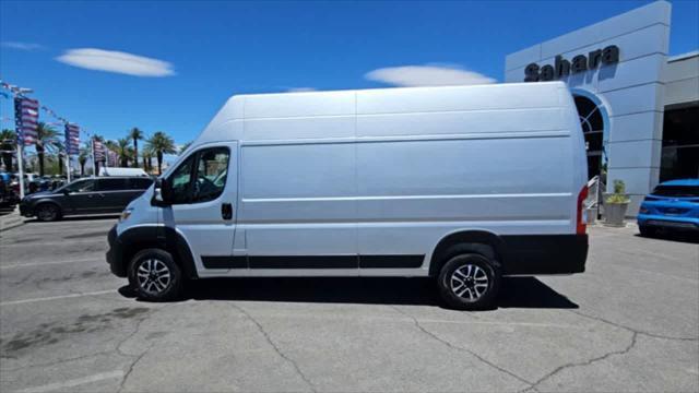 new 2025 Ram ProMaster 3500 car, priced at $47,283