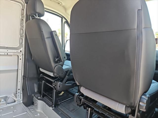 new 2025 Ram ProMaster 3500 car, priced at $47,283