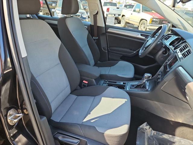used 2016 Volkswagen e-Golf car, priced at $12,000