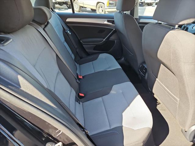 used 2016 Volkswagen e-Golf car, priced at $12,000