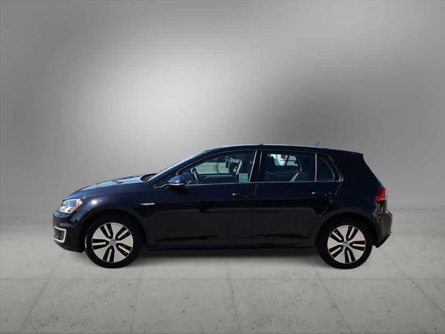 used 2016 Volkswagen e-Golf car, priced at $12,000