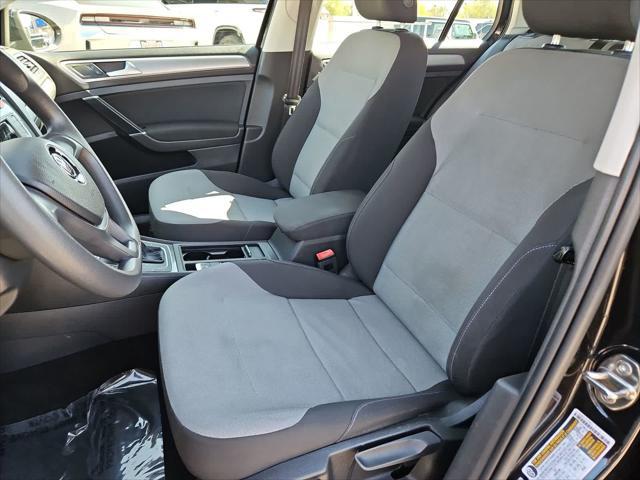 used 2016 Volkswagen e-Golf car, priced at $12,000