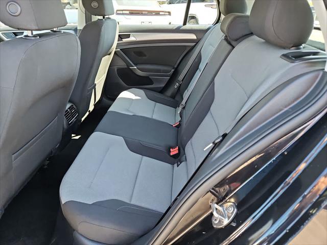 used 2016 Volkswagen e-Golf car, priced at $12,000