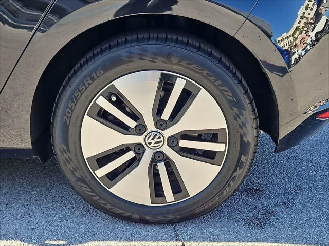 used 2016 Volkswagen e-Golf car, priced at $12,000