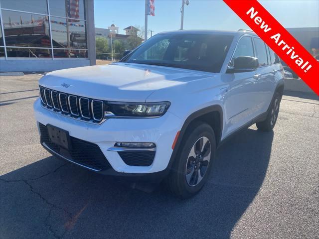 used 2024 Jeep Grand Cherokee 4xe car, priced at $32,000