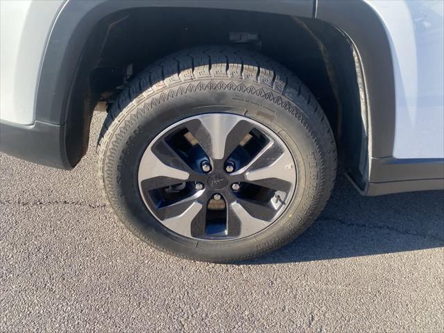 used 2024 Jeep Grand Cherokee 4xe car, priced at $32,000