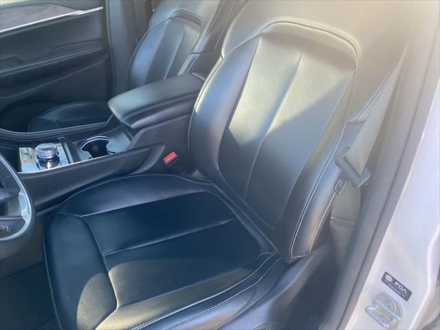 used 2024 Jeep Grand Cherokee 4xe car, priced at $32,000