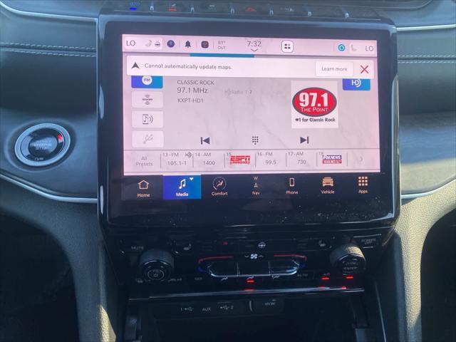 used 2024 Jeep Grand Cherokee 4xe car, priced at $32,000