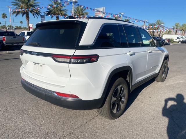 used 2024 Jeep Grand Cherokee 4xe car, priced at $32,000