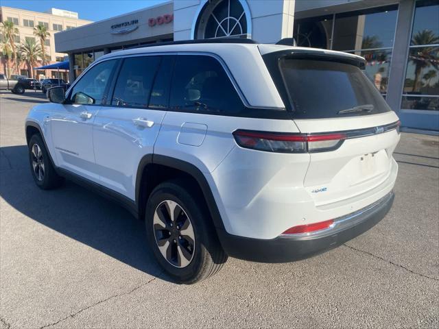 used 2024 Jeep Grand Cherokee 4xe car, priced at $32,000