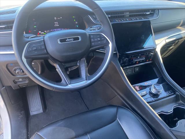 used 2024 Jeep Grand Cherokee 4xe car, priced at $32,000
