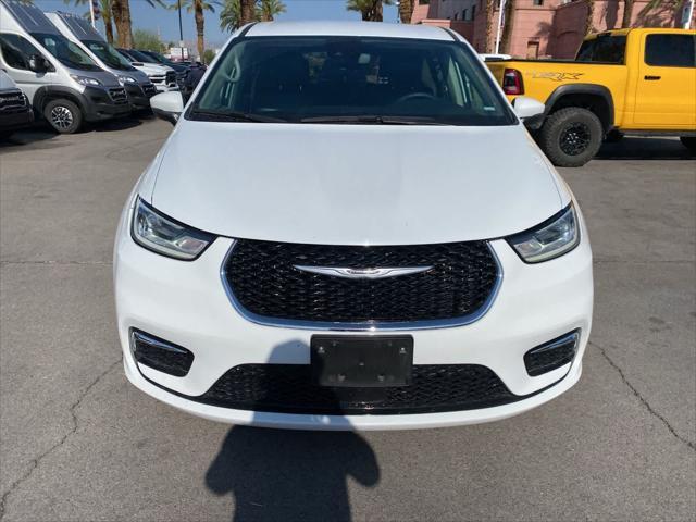 used 2023 Chrysler Pacifica Hybrid car, priced at $25,000