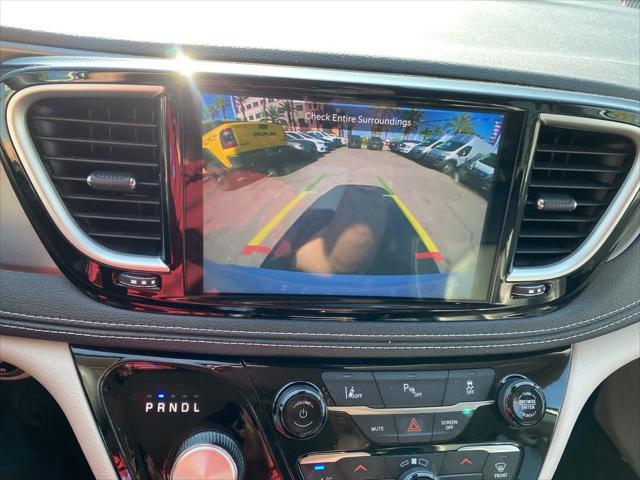 used 2023 Chrysler Pacifica Hybrid car, priced at $25,000