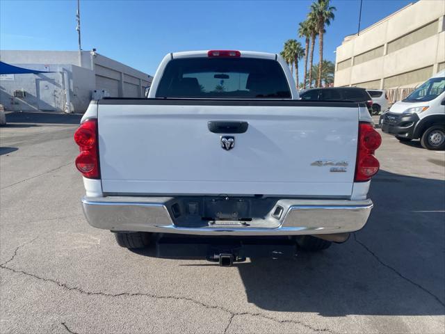 used 2007 Dodge Ram 2500 car, priced at $18,000
