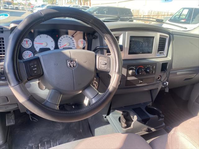 used 2007 Dodge Ram 2500 car, priced at $18,000
