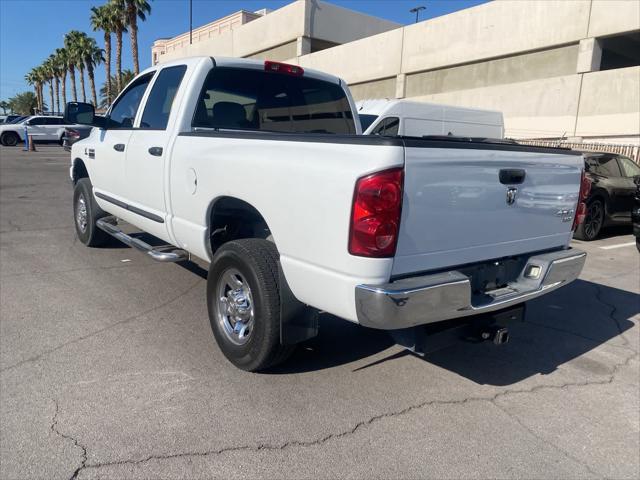used 2007 Dodge Ram 2500 car, priced at $18,000