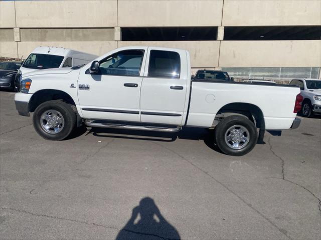 used 2007 Dodge Ram 2500 car, priced at $18,000