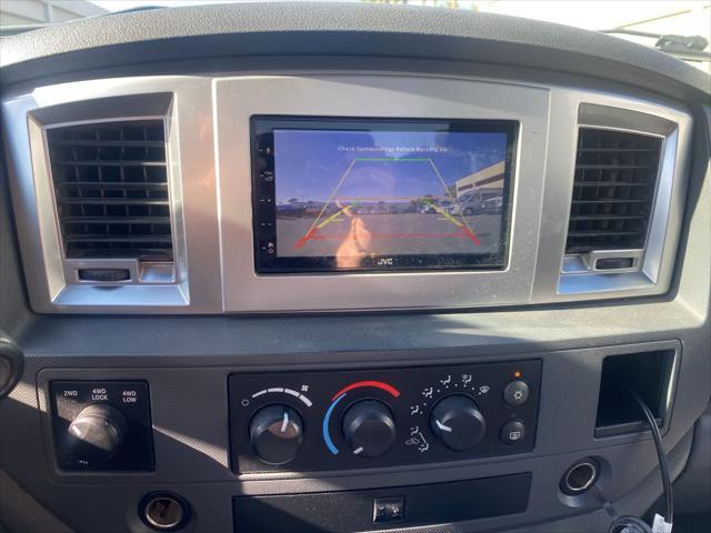 used 2007 Dodge Ram 2500 car, priced at $18,000