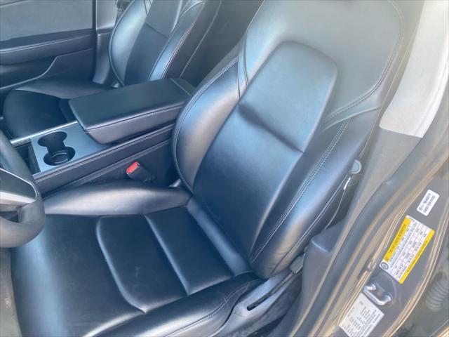 used 2021 Tesla Model 3 car, priced at $25,000