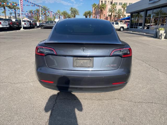 used 2021 Tesla Model 3 car, priced at $25,000