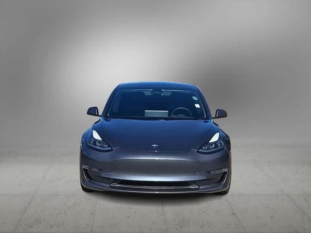 used 2021 Tesla Model 3 car, priced at $24,500