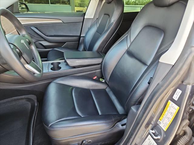 used 2021 Tesla Model 3 car, priced at $24,500
