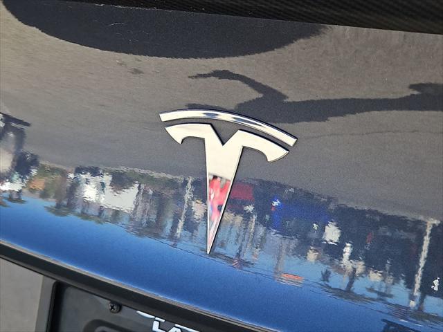 used 2021 Tesla Model 3 car, priced at $24,500