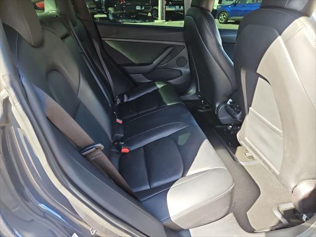 used 2021 Tesla Model 3 car, priced at $24,500