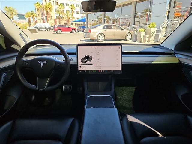 used 2021 Tesla Model 3 car, priced at $24,500