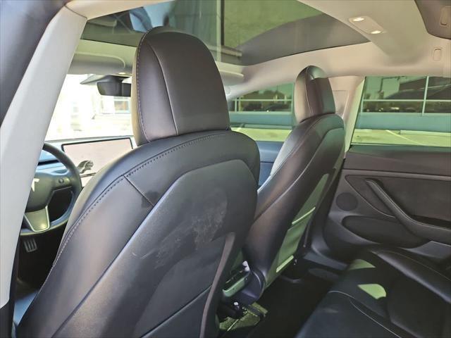 used 2021 Tesla Model 3 car, priced at $24,500