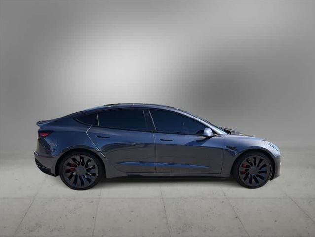 used 2021 Tesla Model 3 car, priced at $24,500