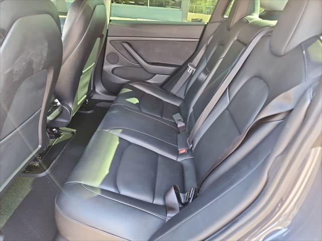 used 2021 Tesla Model 3 car, priced at $24,500