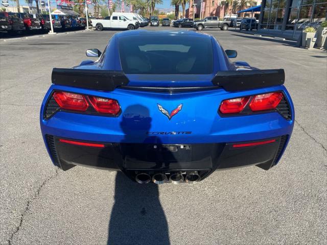 used 2019 Chevrolet Corvette car, priced at $65,000