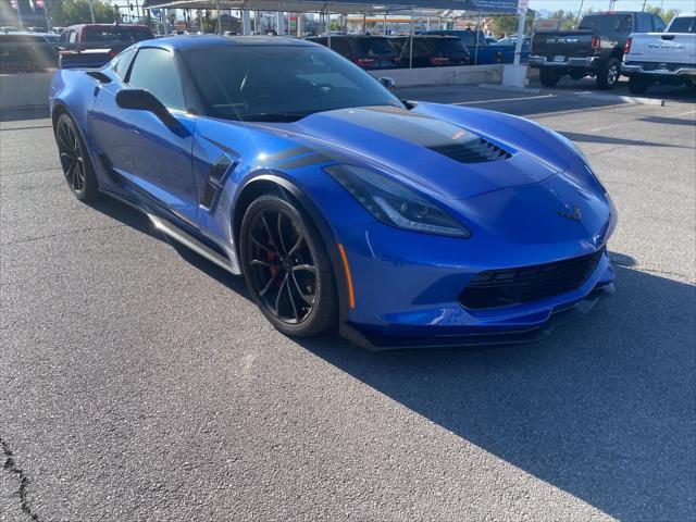 used 2019 Chevrolet Corvette car, priced at $65,000