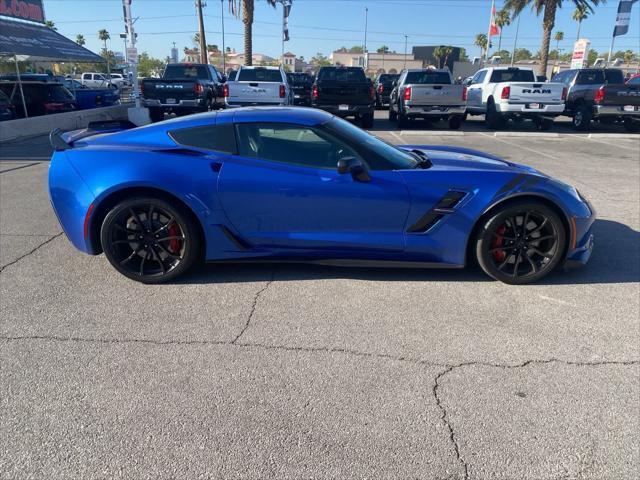 used 2019 Chevrolet Corvette car, priced at $65,000