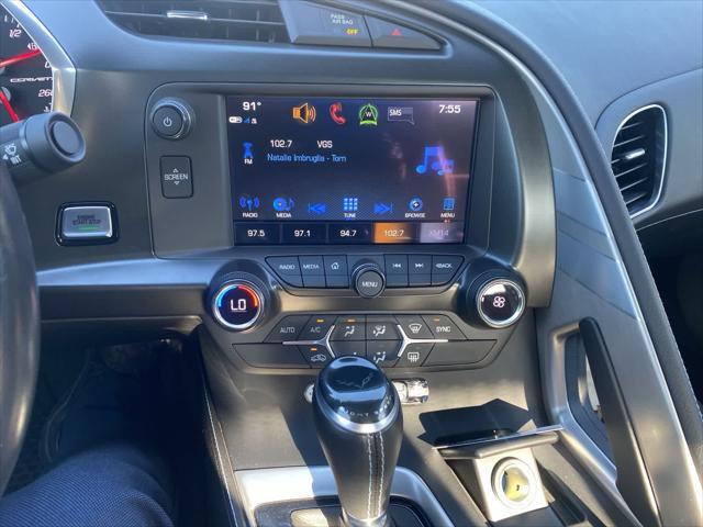 used 2019 Chevrolet Corvette car, priced at $65,000