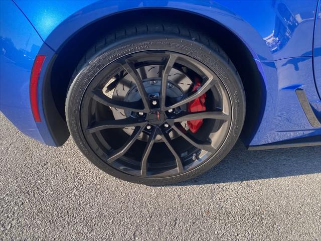 used 2019 Chevrolet Corvette car, priced at $65,000