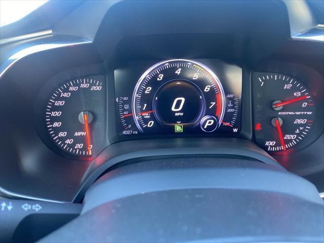 used 2019 Chevrolet Corvette car, priced at $65,000