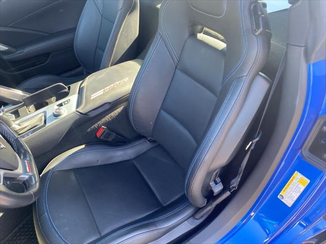 used 2019 Chevrolet Corvette car, priced at $65,000