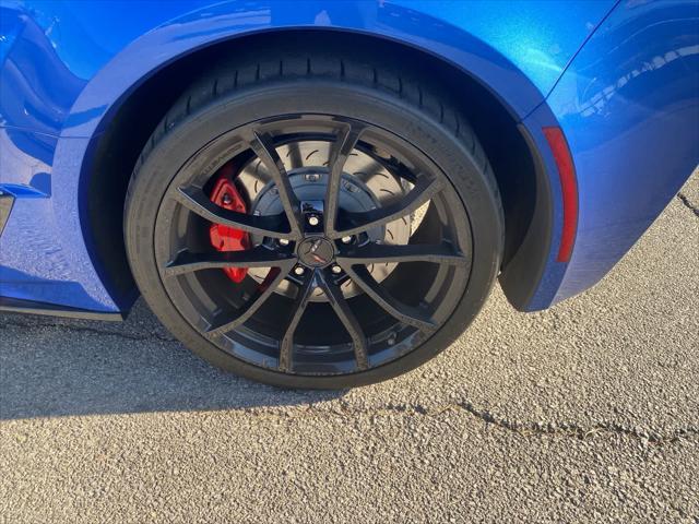 used 2019 Chevrolet Corvette car, priced at $65,000
