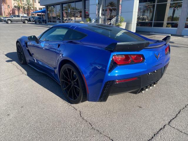 used 2019 Chevrolet Corvette car, priced at $65,000