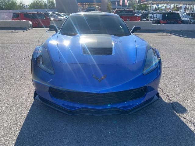 used 2019 Chevrolet Corvette car, priced at $65,000