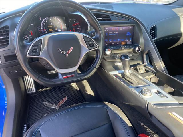 used 2019 Chevrolet Corvette car, priced at $65,000