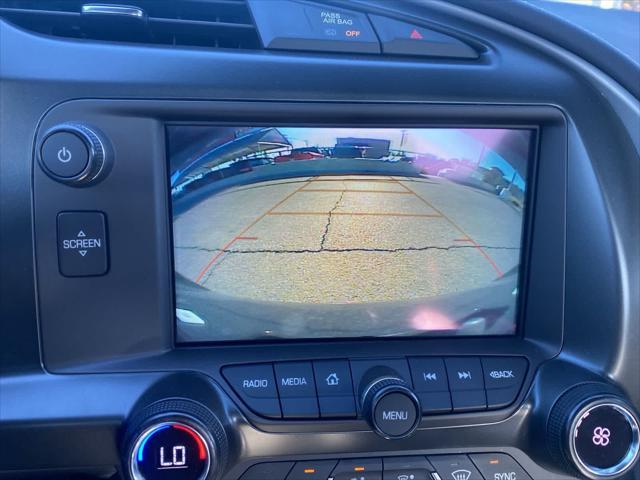 used 2019 Chevrolet Corvette car, priced at $65,000