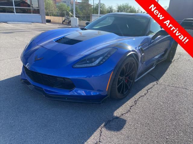 used 2019 Chevrolet Corvette car, priced at $65,000