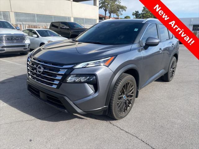 used 2024 Nissan Rogue car, priced at $25,500