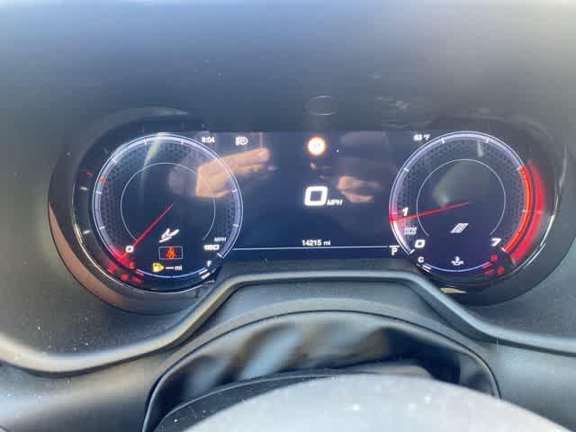 used 2024 Dodge Hornet car, priced at $26,500